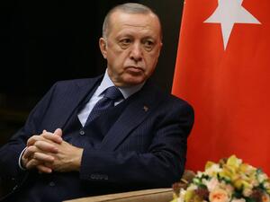 الرئيس التركي، رجب طيب إردوغان