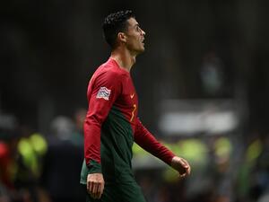 كريستيانو رونالدو (المصدر: أ ف ب)