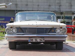 مهرجان للسيارات الكلاسيكية في تركيا