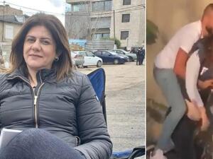 التحقيقات الكاذبة في اغتيال شيرين أبو عاقلة