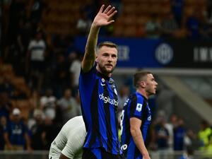 ميلان شكرينيار (المصدر: أ ف ب)