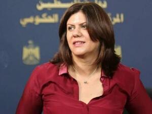 اسرائيل: قد تكون شيرين قتلت عن طريق الخطأ