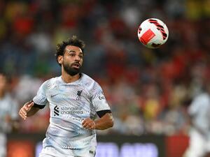 محمد صلاح (المصدر: أ ف ب)