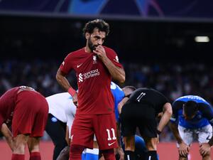 محمد صلاح (المصدر: أ ف ب)