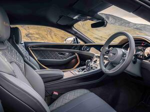 Bentley تقدّم Continental GT الأسرع والأكثر ديناميكية وفخامة للآن