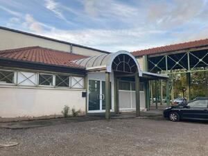 مسجد أوبيرناي في منطقة "باس رين"