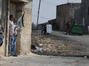 فلسطين تطالب بانهاء التصعيد الاسرائيلي