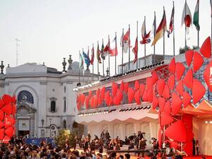 مهرجان فينيسيا السينمائي