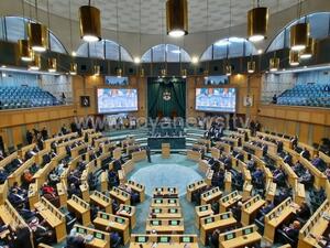 "بيريسترويكا" في البيت الأردني