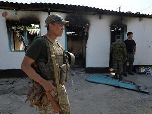 اتفاق بين قرغيزستان وطاجيكستان لوقف إطلاق النار