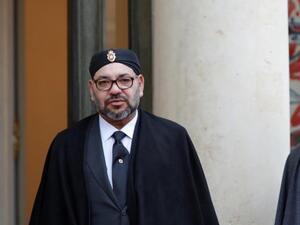 الملك محمد السادس