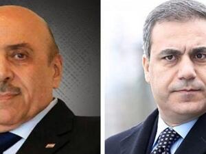  الاجتماع لم يفض الى اي نتائج تجمع توافق الطرفين