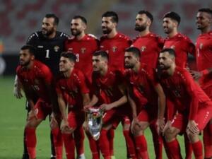 منتخب الأردن (المصدر: كووورة)