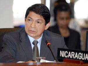 نيكاراغوا تطرد سفيرة الاتحاد الأوروبي