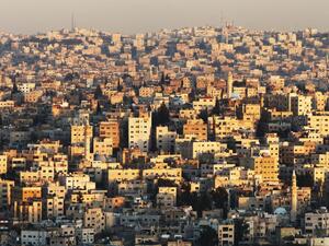10 أماكن جميلة في جبل اللويبدة الأردنية