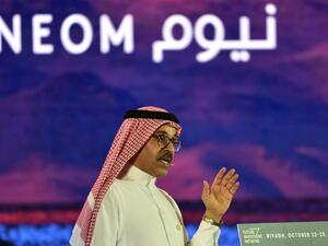 NEOM Rebrands Its Tech & Digital Company to 'Tonomus'