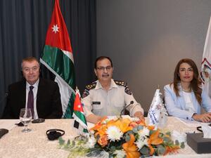 خلال الحدث مركز التجارة الدولية والجمارك الأردنية يعقدون دورتين تدريبيتين لبناء قدرات موظفي هيئات الرقابة الحدودية في مجال إدارة المخاطر