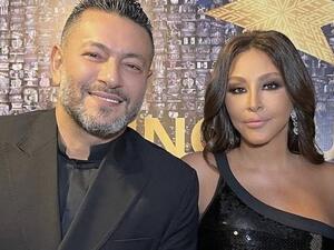 إليسا و زياد برجي