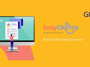 GIG Gulf launches digital motor claims platform, EasyClaims, in four GCC markets