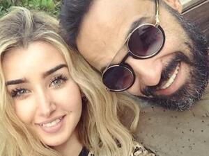 هنا الزاهد و زوجها النجم أحمد فهمي