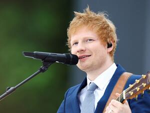 Ed Sheeran 