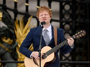 Ed Sheeran