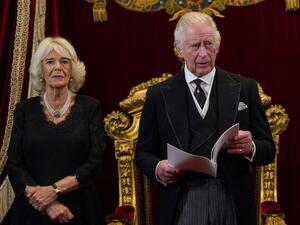 King Charles III