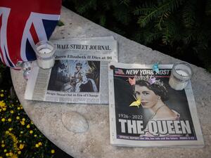 Queen Elizabeth II