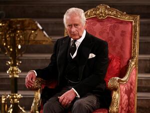 King Charles III