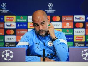 تشكيلة مان سيتي المتوقعة أمام دورتموند اليوم في دوري أبطال أوروبا