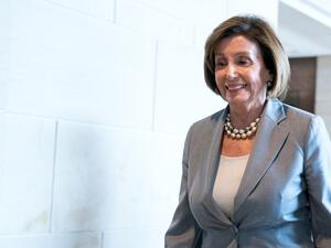Nancy Pelosi