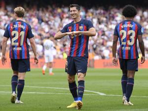 موعد مباراة برشلونة ومايوركا في الدوري الإسباني والقنوات الناقلة