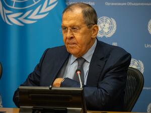 Russian Foreign Minister