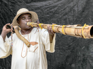 Trumpet Music in Sudan 