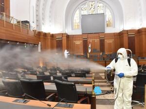 دعوة لانتخاب رئيس جديد للبنان