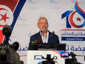 Ennahda Leader