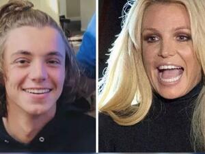 Britney Spears is not happy with her son Jayden