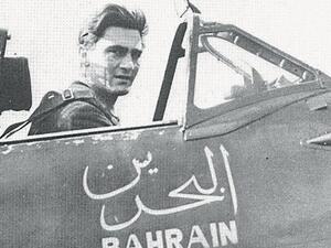 Spitfire from history 