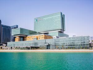 Cleveland Clinic Abu Dhabi ranked No.1 smart hospital in the UAE and GCC by Newsweek