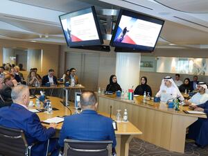 Dubai Chamber of Commerce Briefs Business Groups and Councils on Economic Developments