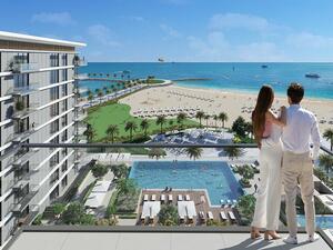 Eagle Hills Diyar Commences Construction on  Address Residences Marassi Vista