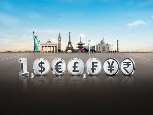 بنك الإمارات دبي الوطني يطلق حملة كبرى لعملاء تصريف العملات الأجنبية