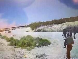 Jordan Valley, West Bank  