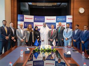 هانيويل وبنك الإمارات دبي الوطني يتعاونان من أجل تعزيز أهداف الاستدامة في دولة الإمارات العربية المتحدة