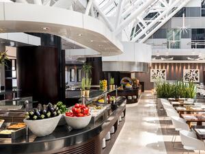 “Choices” International Dinner Buffet at Hyatt Regency Oryx Doha
