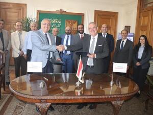 Siemens Healthineers and Alexandria University Sign a MoU To Offer Training for Biomedical Engineering Students