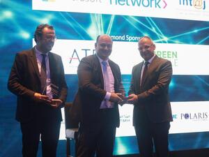 مشاركة فعّالة لشركة "نتورك إنترناشيونال-الأردن" في مؤتمر ومعرض التكنولوجيا المالية الأردني FinconJO