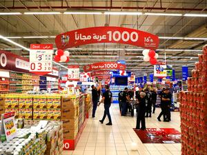 كارفور تحتفل بالذكرى السنوية الـ 16 على انطلاقتها في الأردن