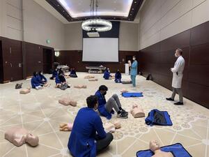 Mubadala Health Junior Caregiver Program Inspires the Next Generation of Caregivers in the Uae