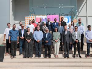 A study finds 61% of societal initiatives are focused in 3 governorates